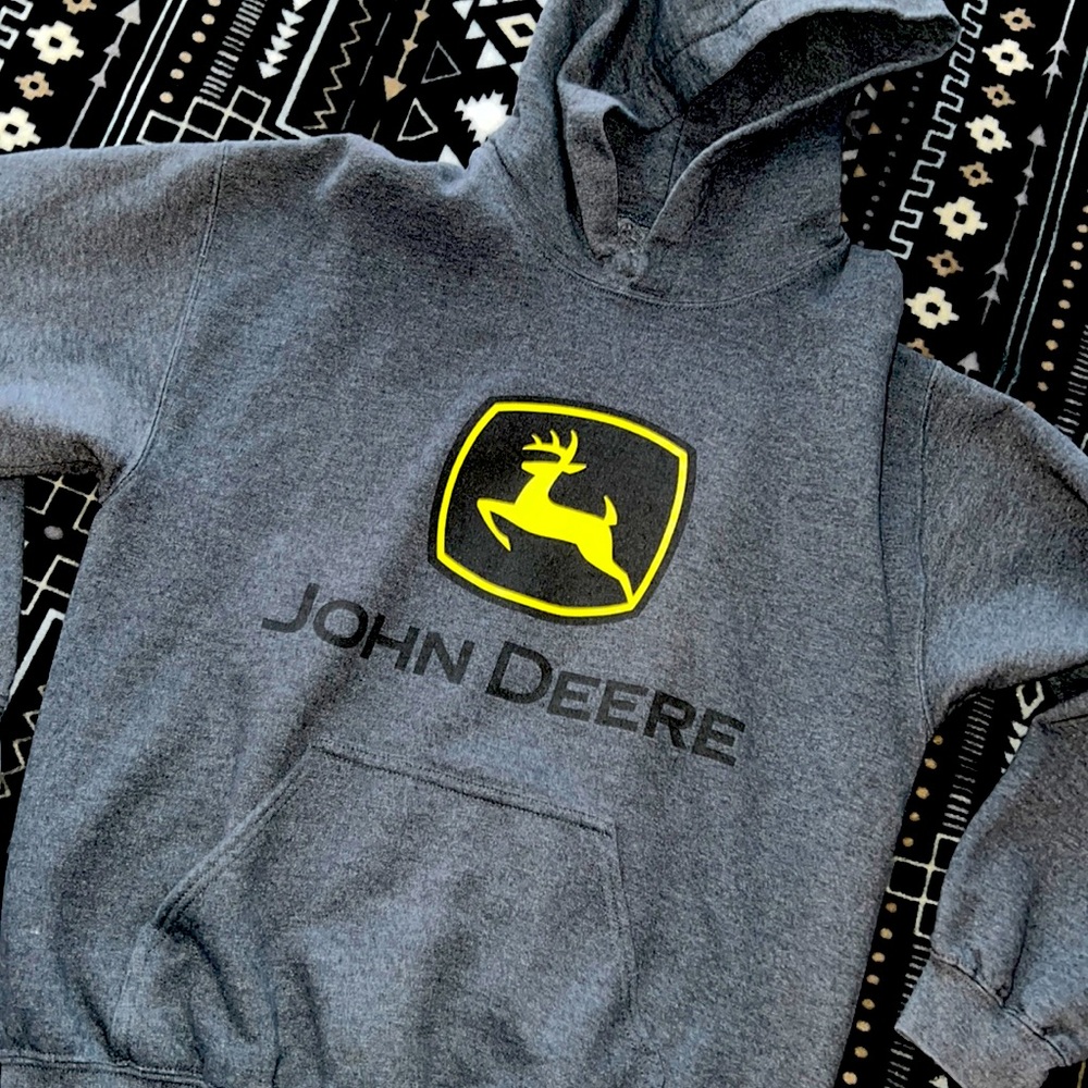 John Deere hoodie